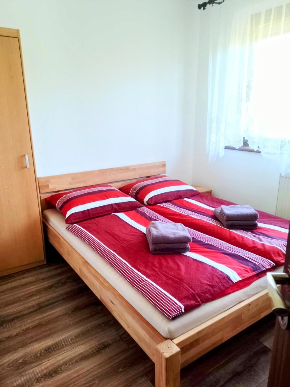 Ubytovanie Pod Gerlachom Vysoké Tatry Zimmer foto