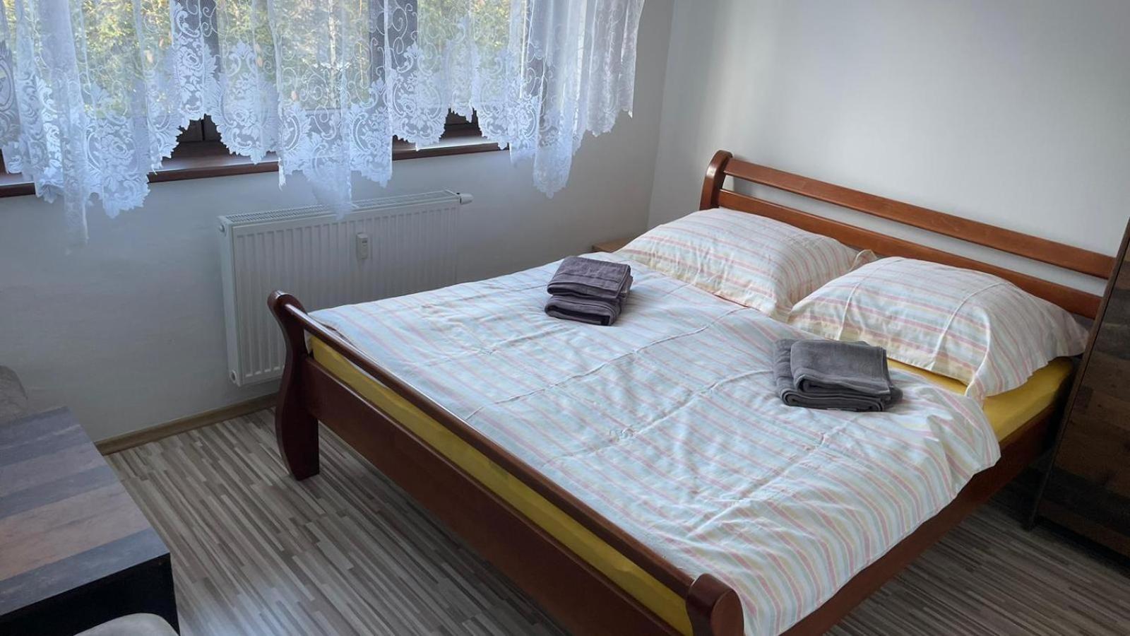 Ubytovanie Pod Gerlachom Vysoké Tatry Zimmer foto